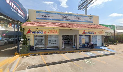 Dirección, horario, teléfono y opiniones de Unidad de Diagnóstico Biomédica Lab en Irapuato