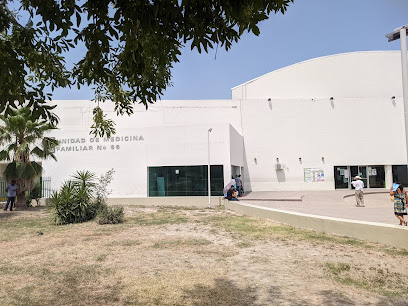 Dirección, horario, teléfono y opiniones de Unidad de Medicina Familiar No 66 en Apodaca