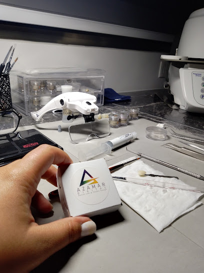 Dirección, horario, teléfono y opiniones de Azamar Dental Lab - Cozumel en Cozumel