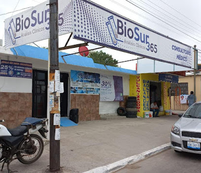 Dirección, horario, teléfono y opiniones de Biosur 365 Análisis Clínicos Germinal en Tampico