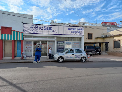 Dirección, horario, teléfono y opiniones de Biosur365 Análisis Clinicos en Cd. Victoria