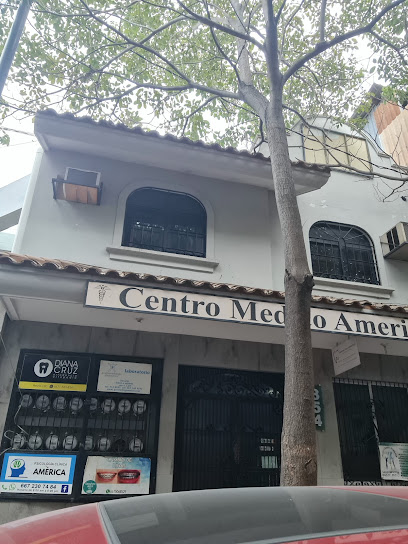 Dirección, horario, teléfono y opiniones de Centro Medico America en Culiacán