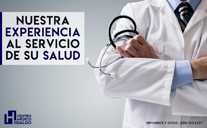 Dirección, horario, teléfono y opiniones de Centro Medico Hidalgo Rx en Reynosa