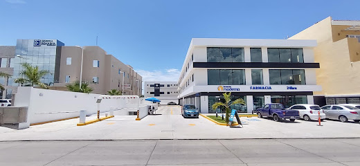 Dirección, horario, teléfono y opiniones de Centro Médico Marina en Mazatlán