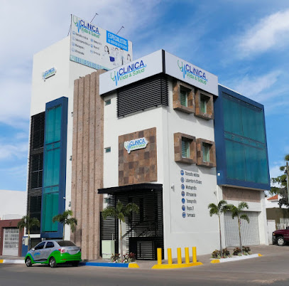 Dirección, horario, teléfono y opiniones de Clínica Vida y Salud Cln en Culiacán