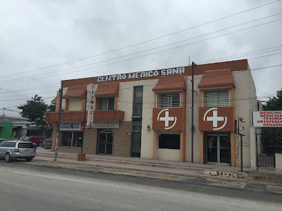 Dirección, horario, teléfono y opiniones de Clinica de Ortopedia y Fracturas Reynosa Dr Antonio Gonzalez Salazar en Reynosa