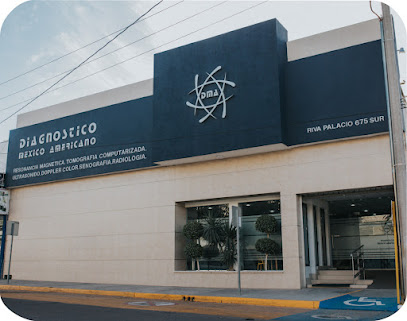 Dirección, horario, teléfono y opiniones de Diagnostico Mexico Americano en Culiacán