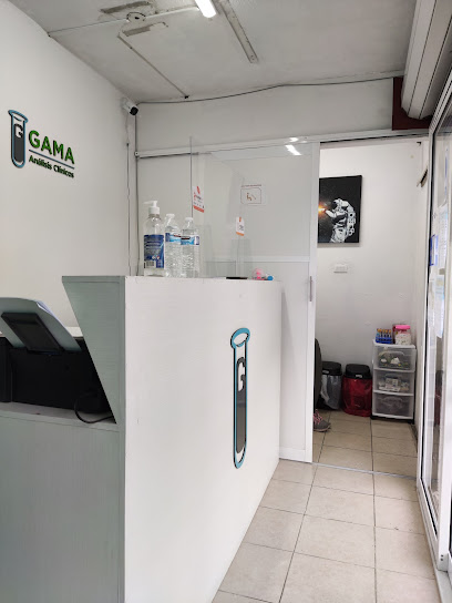 Dirección, horario, teléfono y opiniones de Gama Análisis Clínicos en Xalapa