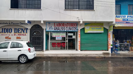 Dirección, horario, teléfono y opiniones de Ha Laboratorio Clínico en Poza Rica