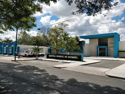 Dirección, horario, teléfono y opiniones de Hospital General de Cozumel en Cozumel