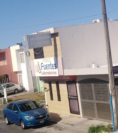 Dirección, horario, teléfono y opiniones de J. Fuentes Laboratorios en Veracruz