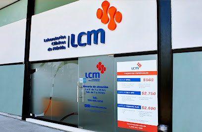 Dirección, horario, teléfono y opiniones de LCM Laboratorios Clínicos de Mérida (Piré, Santa Gertrudis Copó) en Mérida