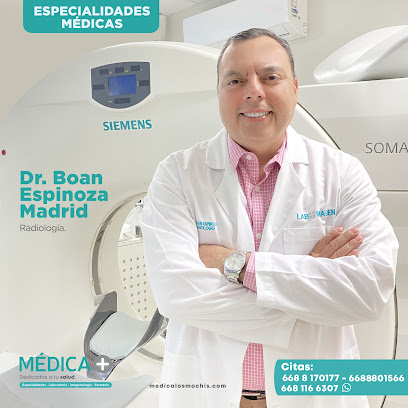 Dirección, horario, teléfono y opiniones de Lab+Imagen en Los Mochis