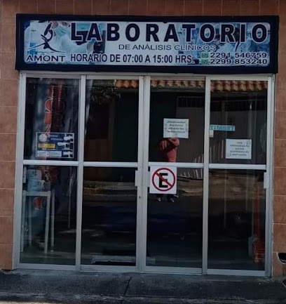 Dirección, horario, teléfono y opiniones de Laboratorio Amont en Veracruz