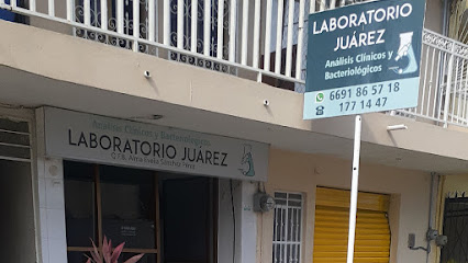 Dirección, horario, teléfono y opiniones de Laboratorio Analisis Clinicos Juarez en Mazatlán