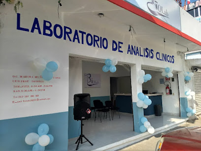 Dirección, horario, teléfono y opiniones de Laboratorio Biolab en Poza Rica