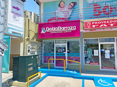 Dirección, horario, teléfono y opiniones de Laboratorio Clínico Delia Barraza Libertad en Mazatlán