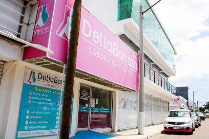 Dirección, horario, teléfono y opiniones de Laboratorio Clínico Delia Barraza Villas del Río en Culiacán