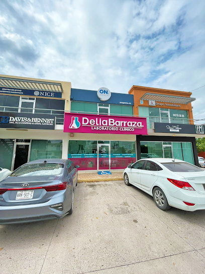 Dirección, horario, teléfono y opiniones de Laboratorio Clínico Delia Barraza en Los Mochis
