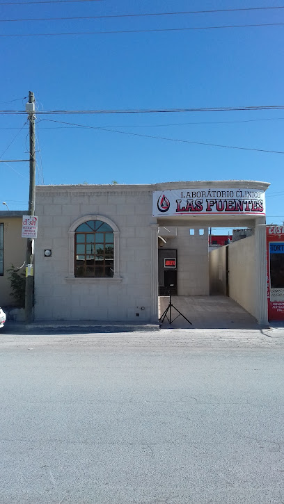 Dirección, horario, teléfono y opiniones de Laboratorio Clinico Las Fuentes en Reynosa