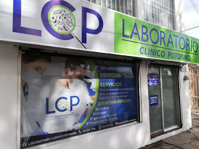 Dirección, horario, teléfono y opiniones de Laboratorio Clinico Potosino en San Luis Potosí
