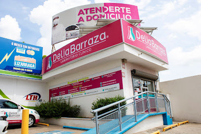 Dirección, horario, teléfono y opiniones de Laboratorio Delia Barraza en Culiacán
