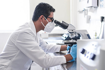 Dirección, horario, teléfono y opiniones de Laboratorio | Diagnostic Plus Toma - Análisis Clínicos en San Luis Potosí