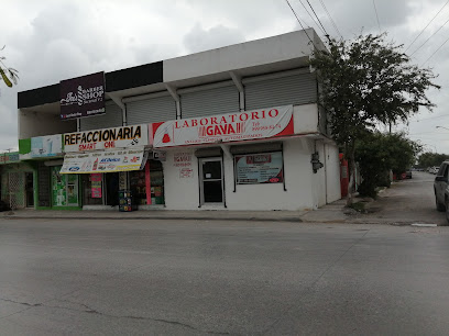 Dirección, horario, teléfono y opiniones de Laboratorio Gava en Reynosa
