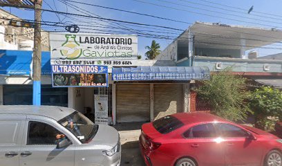 Dirección, horario, teléfono y opiniones de Laboratorio Gaviotas en Villahermosa