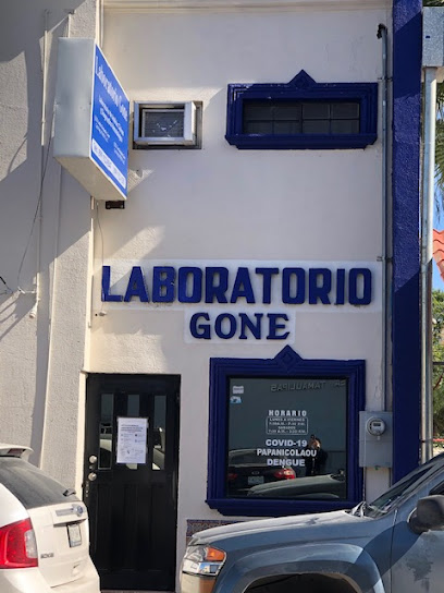 Dirección, horario, teléfono y opiniones de Laboratorio Gone en Reynosa