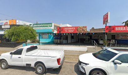 Dirección, horario, teléfono y opiniones de Laboratorio Integral Q.F.B. Alma Rosa Osuna en Mazatlán