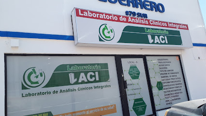 Dirección, horario, teléfono y opiniones de Laboratorio Laci en Los Mochis