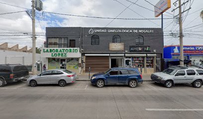 Dirección, horario, teléfono y opiniones de Laboratorio López Suc. Centro en Nogales
