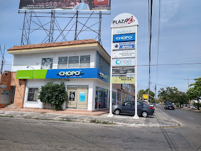 Dirección, horario, teléfono y opiniones de Laboratorio Médico del Chopo Plaza 21 en Mérida