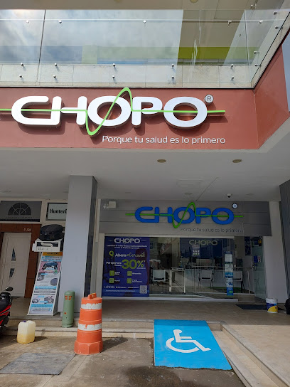 Dirección, horario, teléfono y opiniones de Laboratorio Médico del Chopo Plaza Mallorca en Villahermosa
