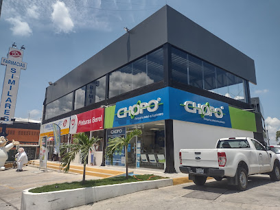 Dirección, horario, teléfono y opiniones de Laboratorio Médico del Chopo Plaza Zudri en Villahermosa