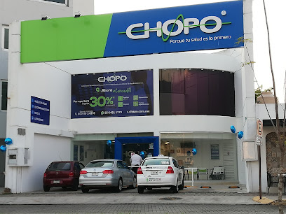 Dirección, horario, teléfono y opiniones de Laboratorio Médico del Chopo Vía 2 en Villahermosa