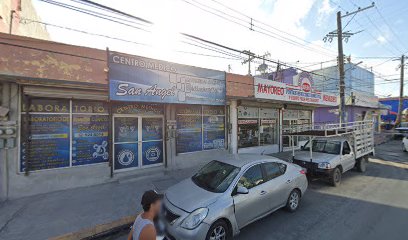 Dirección, horario, teléfono y opiniones de Laboratorio San Angel en Reynosa