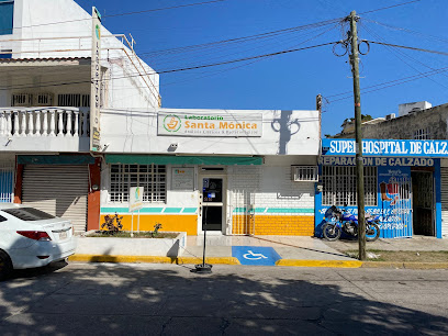 Dirección, horario, teléfono y opiniones de Laboratorio Santa Mónica en Mazatlán