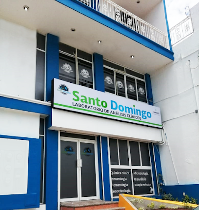 Dirección, horario, teléfono y opiniones de Laboratorio Santo Domingo / Sucursal Mazatlán en Mazatlán