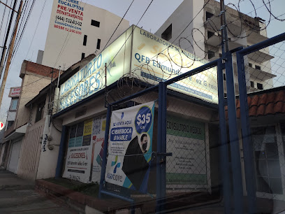 Dirección, horario, teléfono y opiniones de Laboratorio Sucesores Qfb Edmundo Téllez Girón en San Luis Potosí