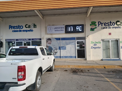 Dirección, horario, teléfono y opiniones de Laboratorio Tamaulipas Suc. Hombres Ilustres en Cd. Victoria