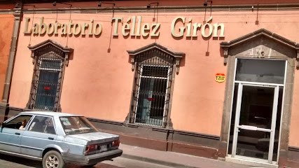 Dirección, horario, teléfono y opiniones de Laboratorio Téllez Girón en San Luis Potosí