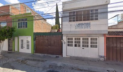 Dirección, horario, teléfono y opiniones de Laboratorio de Análisis Clínicos Maedce en San Luis Potosí