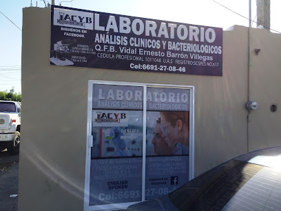 Dirección, horario, teléfono y opiniones de Laboratorio de Analisis Clinicos y Bacteriologos en Mazatlán