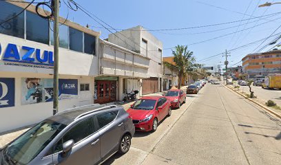 Dirección, horario, teléfono y opiniones de Laboratorio de Diagnisticos Clinicos Azul en Coatzacoalcos