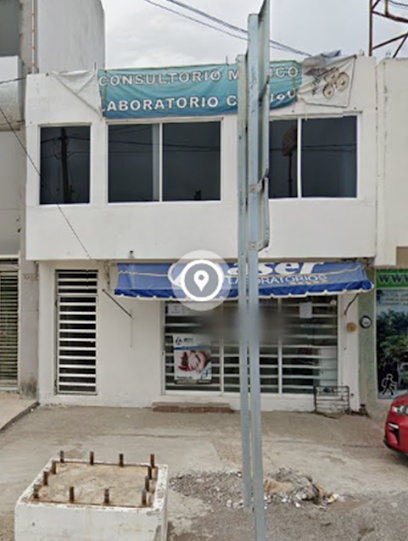 Dirección, horario, teléfono y opiniones de Laboratorios Aser Sucursal Boulevard en Cd. Valles