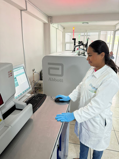 Dirección, horario, teléfono y opiniones de Laboratorios Biomac en Villahermosa