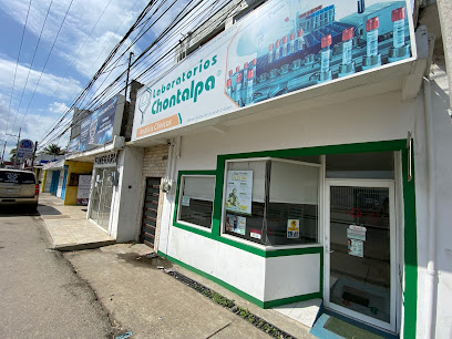 Dirección, horario, teléfono y opiniones de Laboratorios Chontalpa Miguel Hidalgo en Villahermosa