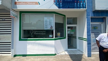 Dirección, horario, teléfono y opiniones de Laboratorios Chontalpa Tierra Colorada en Villahermosa